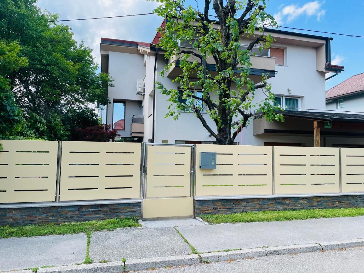 Apartment Armic Любляна Екстер'єр фото