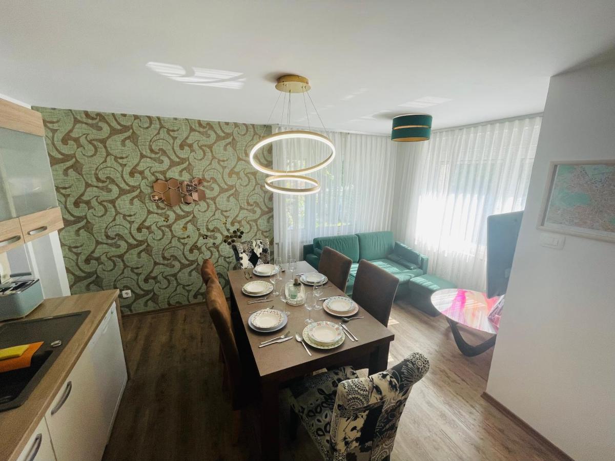 Apartment Armic Любляна Екстер'єр фото