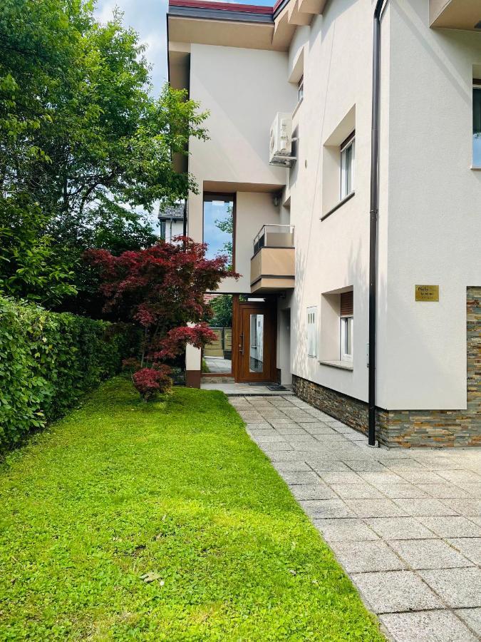 Apartment Armic Любляна Екстер'єр фото