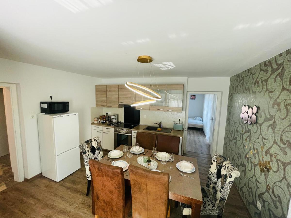 Apartment Armic Любляна Екстер'єр фото