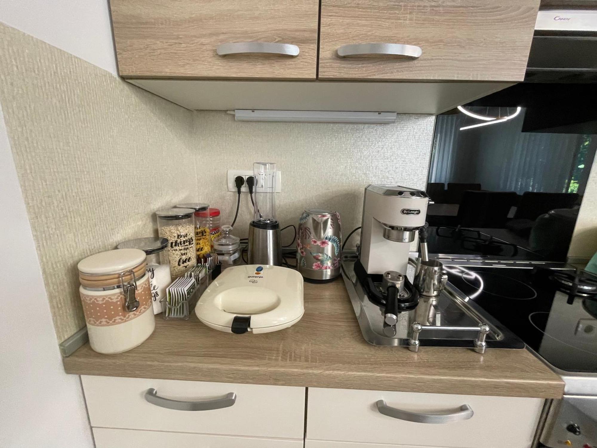 Apartment Armic Любляна Екстер'єр фото